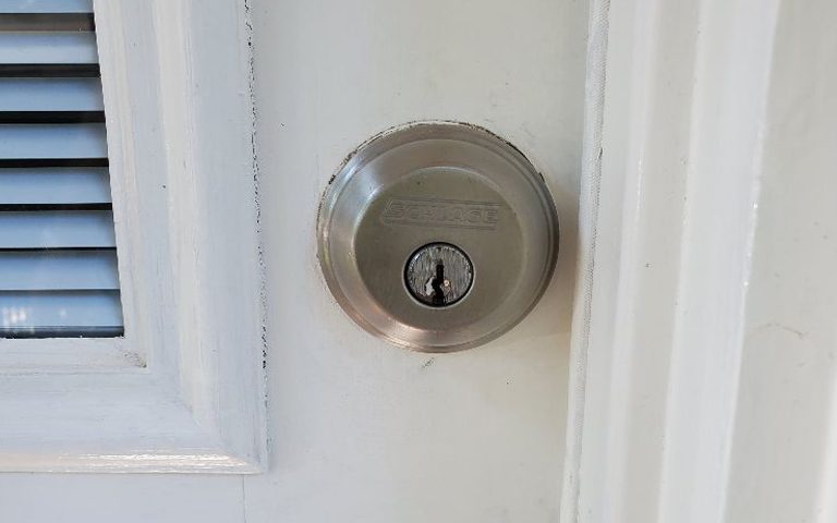 Lock Installation Service in Houston, TX area